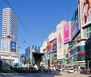 Dundas Square