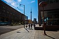 Toronto CN Tower Street (20734241635).jpg