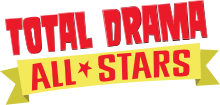 Kuvan kuvaus Total Drama All-Stars logo.svg.