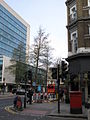Tottenham Court Road - Bayley Street, WC1 (2) - geograph.org.uk - 1289741.jpg