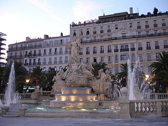 Toulon place de la liberté-fontaine.jpg