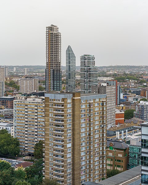 Tower Blocks