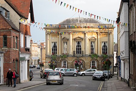 Town Hall (geograph 3629131)