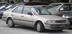 Toyota Corona (T170) (front), Serdang.jpg