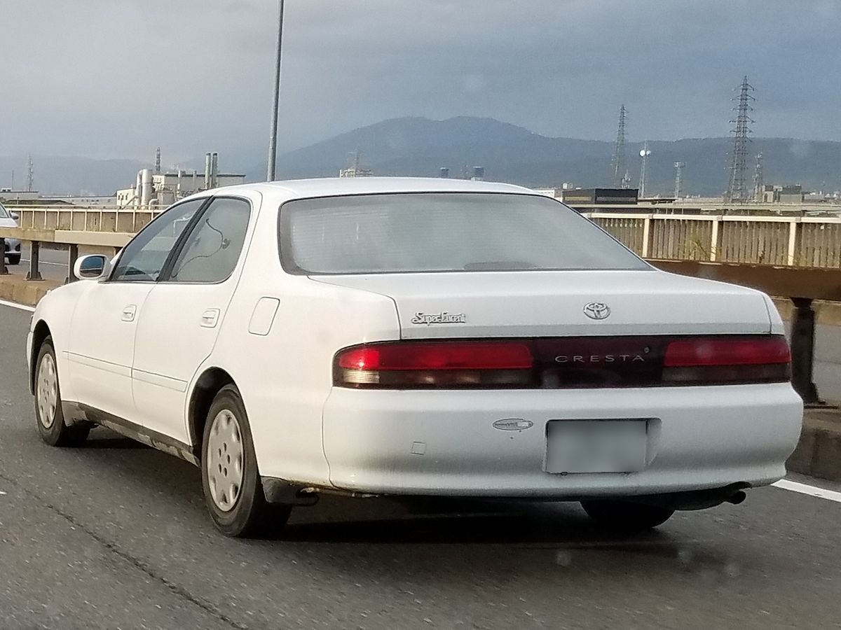 Toyota Cresta x90