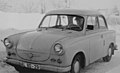 1959 yapımı Trabant P50