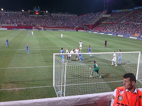 Image: Trabzonspor   Hüseyin Avni Aker Stadyumu