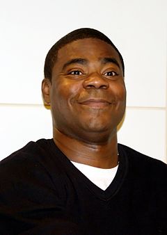 Tracy Morgan 2009.