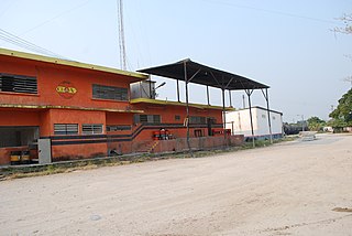 <span class="mw-page-title-main">Ferrocarriles Chiapas-Mayab</span> Mexican state-owned railroad