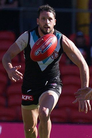 <span class="mw-page-title-main">Travis Boak</span> Australian rules footballer