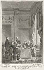 Vignette pour Traité de La Haye (1795)
