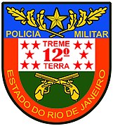 Military Police Of Rio De Janeiro State