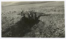 Trenching for coal in Colorado Trenching for Coal, Colorado.jpg
