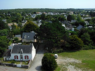 Vue sur Trescalan