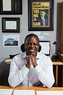 Trevor Ncube Zimbabwean businessman