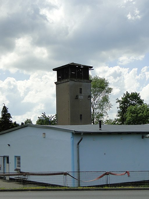 Tribsees Sülzer Chaussee 18b Schlauchturm 2014-05-25 247