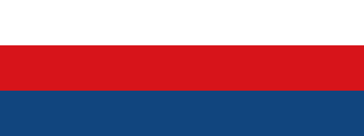 Tricolour of the Czech Republic