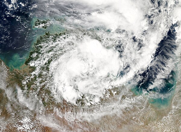 2008–09 Australian region cyclone season