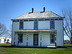 Harry S. Truman Farm Home en Grandview