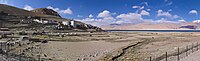 Tso Moriri - View on Karzok / Ladakh, India