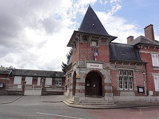 Tugny-et-Pont Commune in Hauts-de-France, France