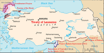 Treaty of Lausanne