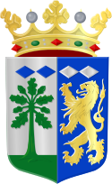 Wappen der Gemeinde Twenterand