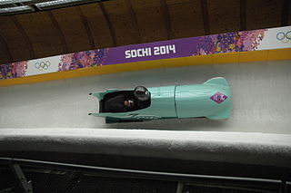 Hiroshi Suzuki (bobsledder) Japanese bobsledder