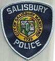 Salisbury police