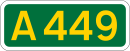 A449 drum