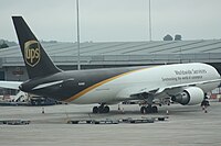 N308UP - B763 - UPS Airlines