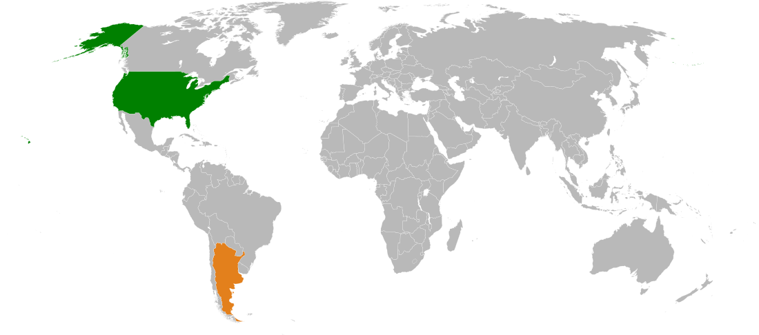 Argentina–United States relations