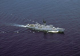 USS Knox (DE / FF-1052)