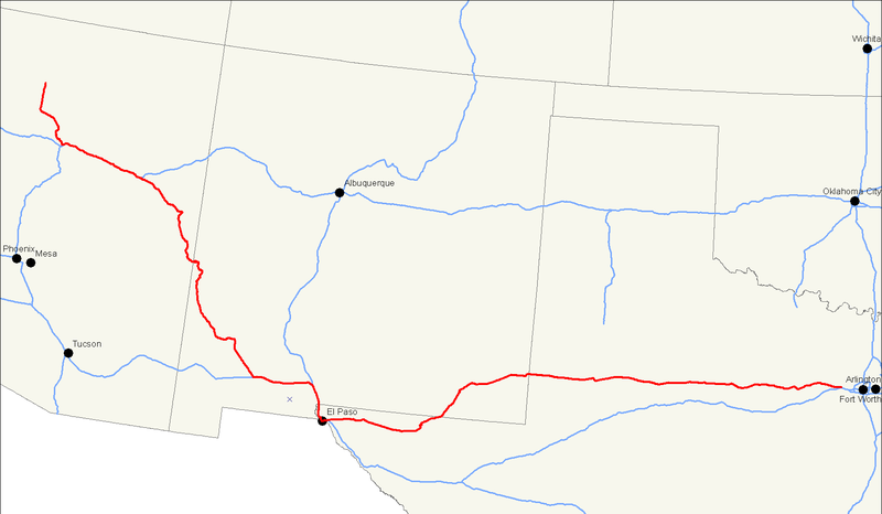 File:US 180 map.png