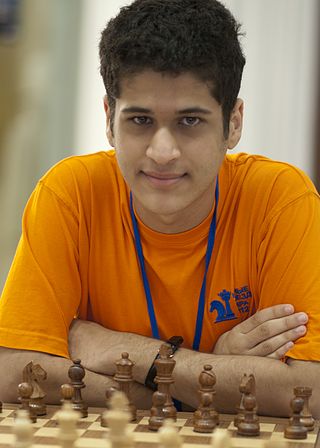 <span class="mw-page-title-main">Ulvi Bajarani</span> Azerbaijani chess grandmaster (born 1995)