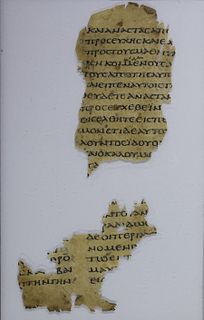 Uncial 0171 manuscript