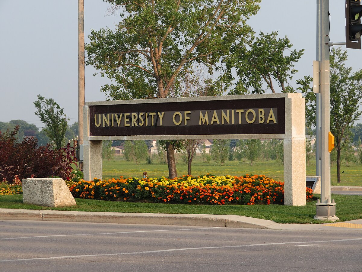 the University of Manitoba