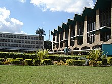 The University of Nairobi, Kenya's first institution of higher education, was established under Kenyatta's administration. Universityofnairobi.jpg