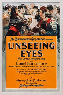 Görmeyen Gözler (1923) poster.jpg