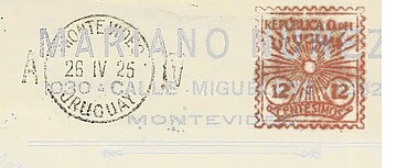 Uruguay stamp type PO1.jpg