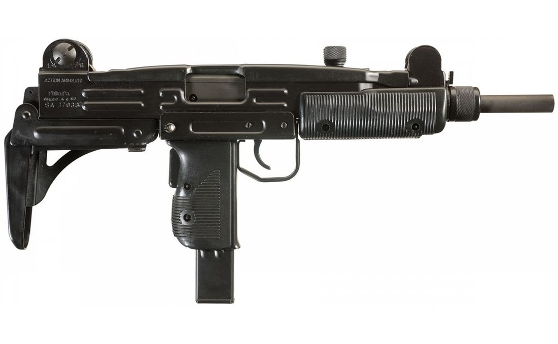 UZI (SMG)