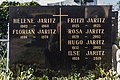 English: Gravestone of family Jaritz Deutsch: Grabstein der Familie Jaritz