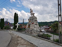 Skyline of Ваидени