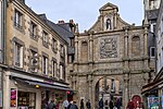 Vignette pour Porte Saint-Vincent (Vannes)