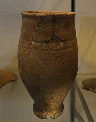 <span class="mw-page-title-main">Vectis ware</span> Isle of Wight iron age pottery