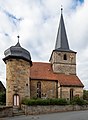 * Nomination Protestant church St.Veit in Veitlahm near Kulmbach --Ermell 08:47, 15 November 2020 (UTC) * Promotion  Support Good quality. --Tournasol7 09:02, 15 November 2020 (UTC)