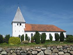 Vejstrup Kirke - Sjølund1.JPG