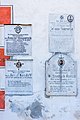* Nomination War memorial at the west wall of the parish church Saint John the Baptist in Kranzlhofen, Velden, Carinthia, Austria -- Johann Jaritz 02:18, 11 August 2022 (UTC) * Promotion  Support Good quality. --XRay 03:08, 11 August 2022 (UTC)