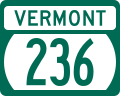 Thumbnail for Vermont Route 236