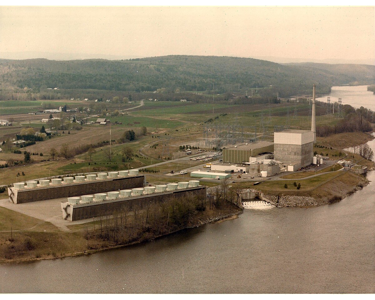 Vermont Yankee Nuclear Power Plant - Wikipedia